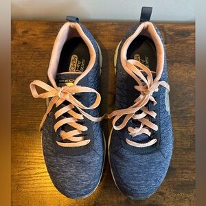 Skechers Memory Foam Casual Sneakers